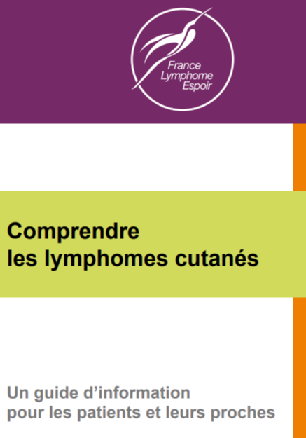 Comprendre Les Lymphomes Cutanés - Edition Juin 2017 | Ellye